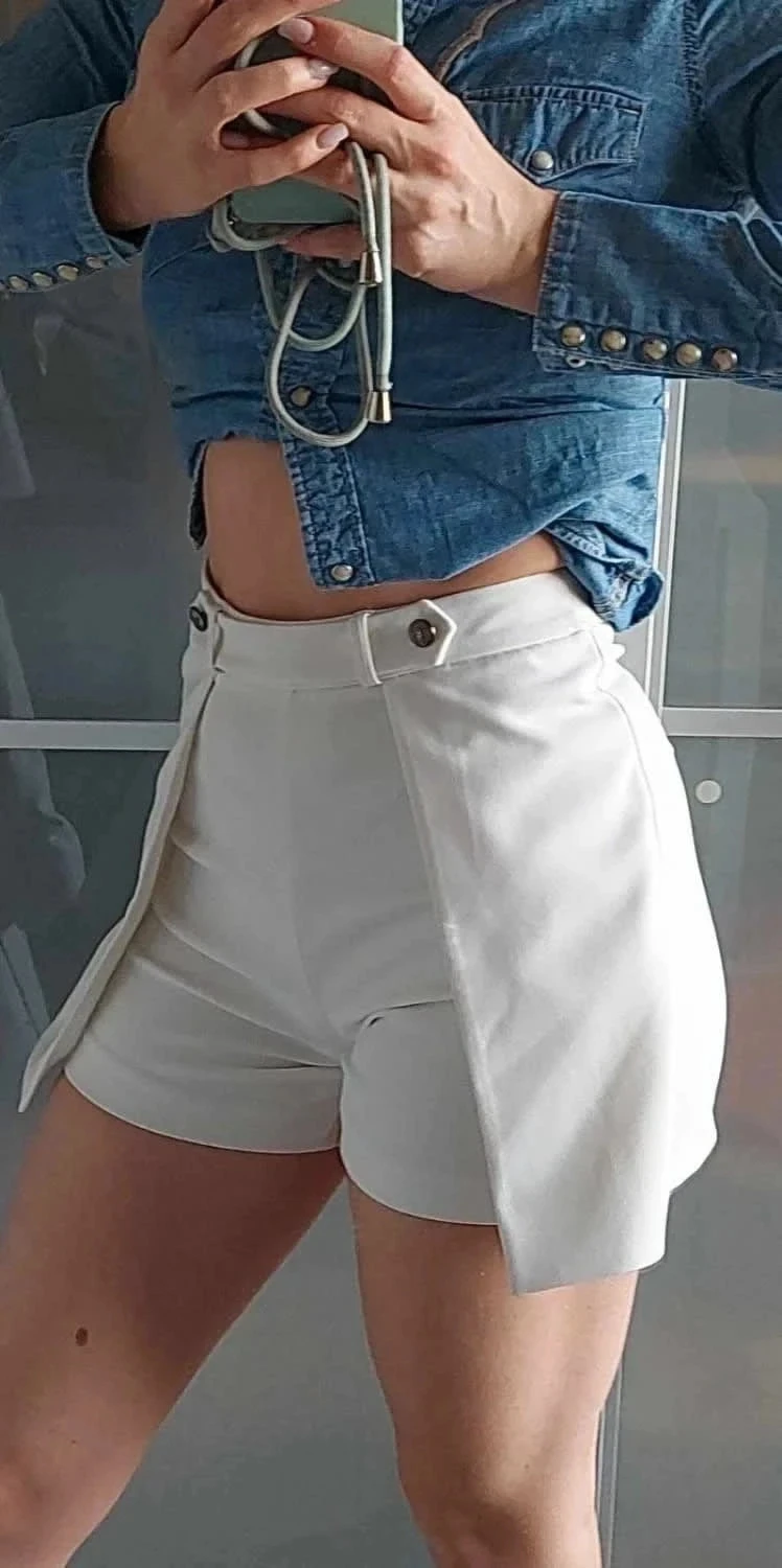 Short zara XS